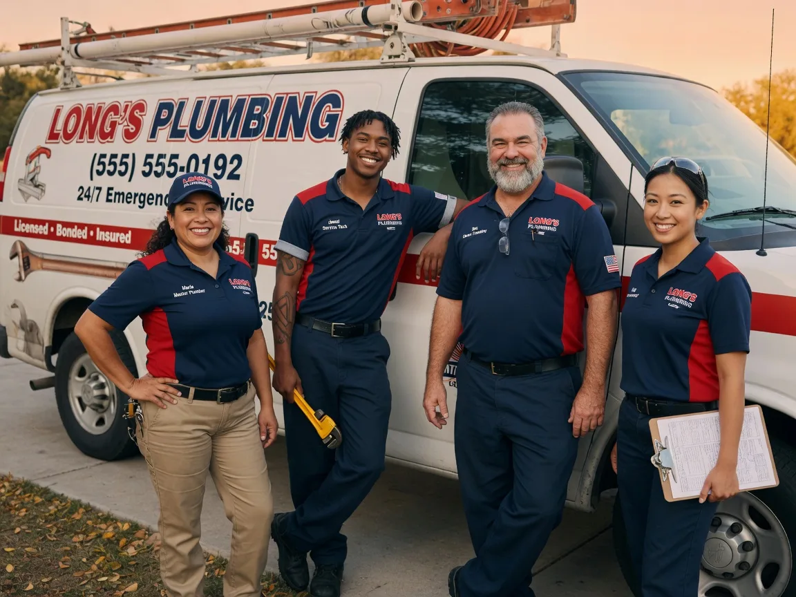 Leak Detection company in Mclean, IL